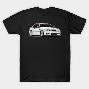 E 46 BMW T-Shirt